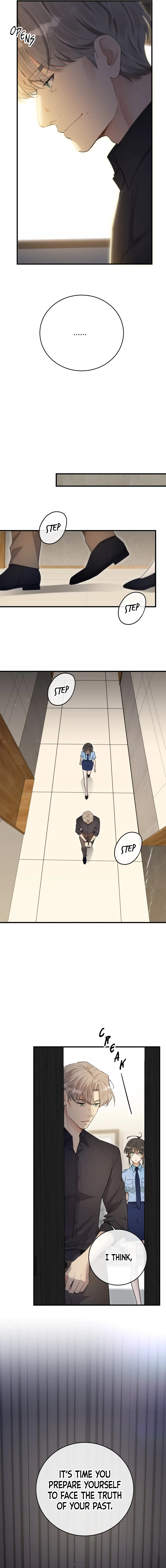 Keep an Eye on You Chapter 5.4 page 9 - 