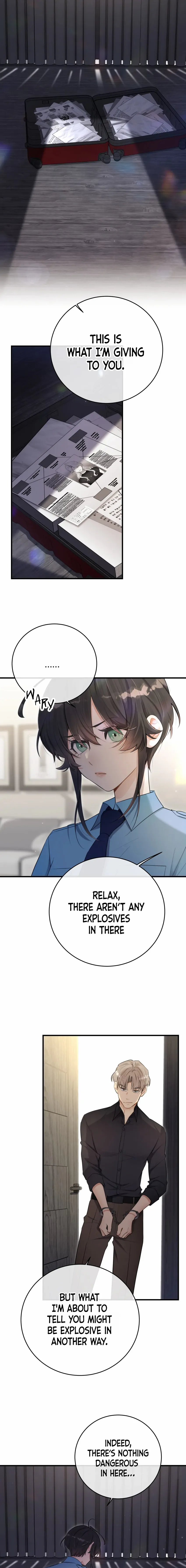Keep an Eye on You Chapter 5.4 page 10 - 