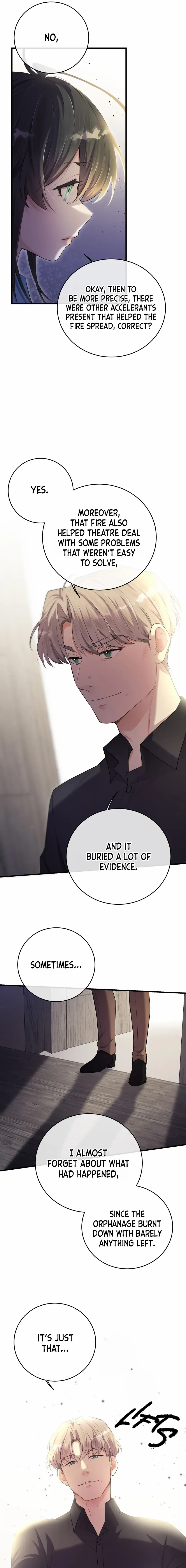 Keep an Eye on You Chapter 5.5 page 2 - 