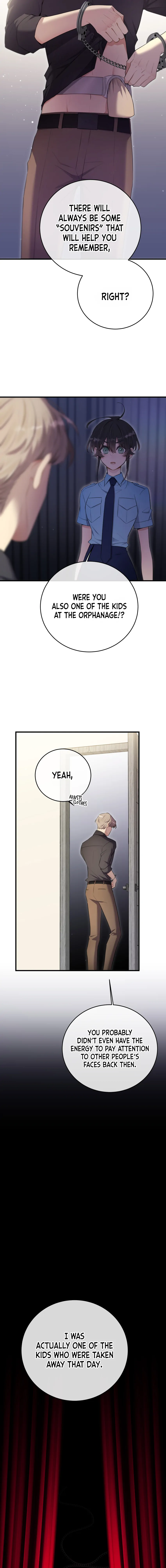 Keep an Eye on You Chapter 5.5 page 3 - 