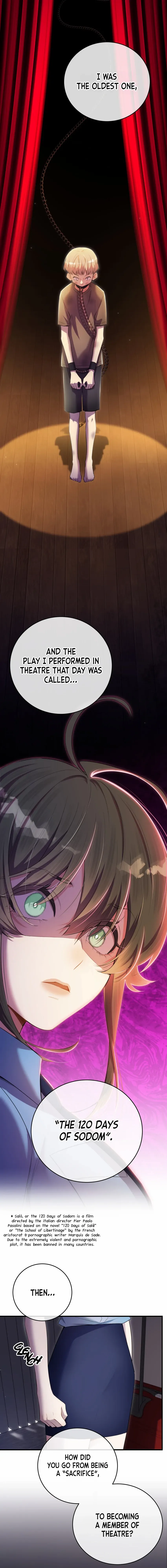Keep an Eye on You Chapter 5.5 page 4 - 