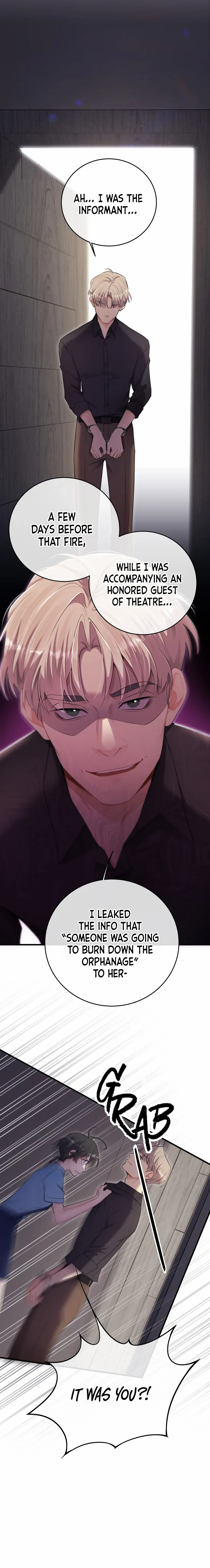 Keep an Eye on You Chapter 5.5 page 5 - 