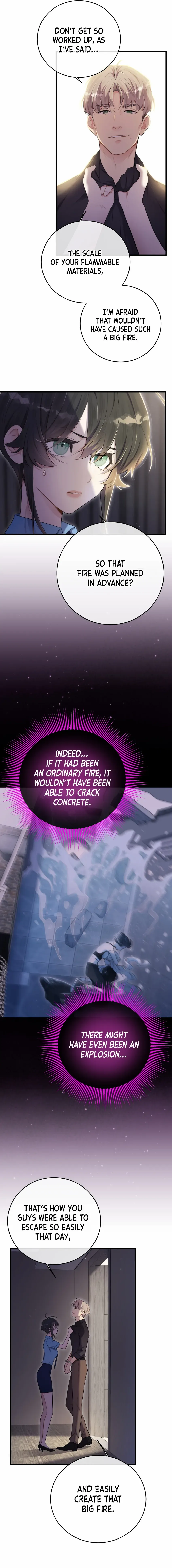 Keep an Eye on You Chapter 5.5 page 6 - 