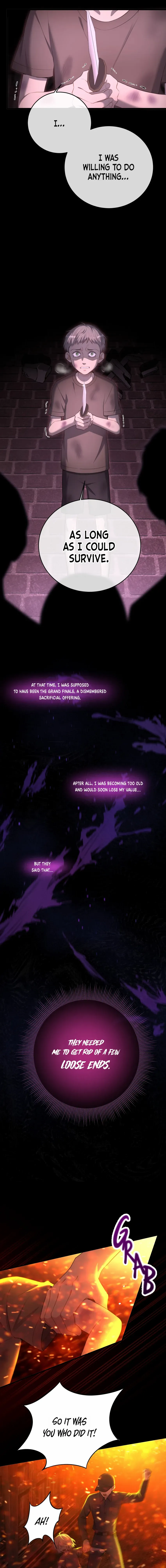 Keep an Eye on You Chapter 5.5 page 8 - 