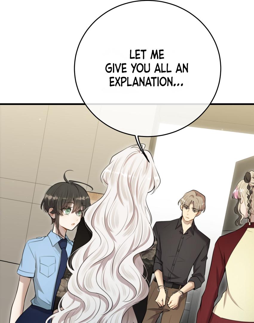 Keep an Eye on You Chapter 5.6 page 14 - 