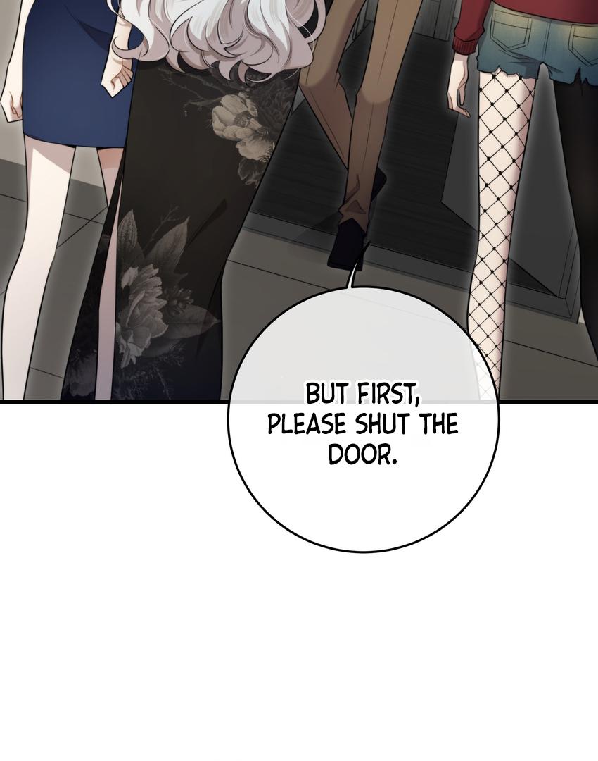Keep an Eye on You Chapter 5.6 page 15 - 