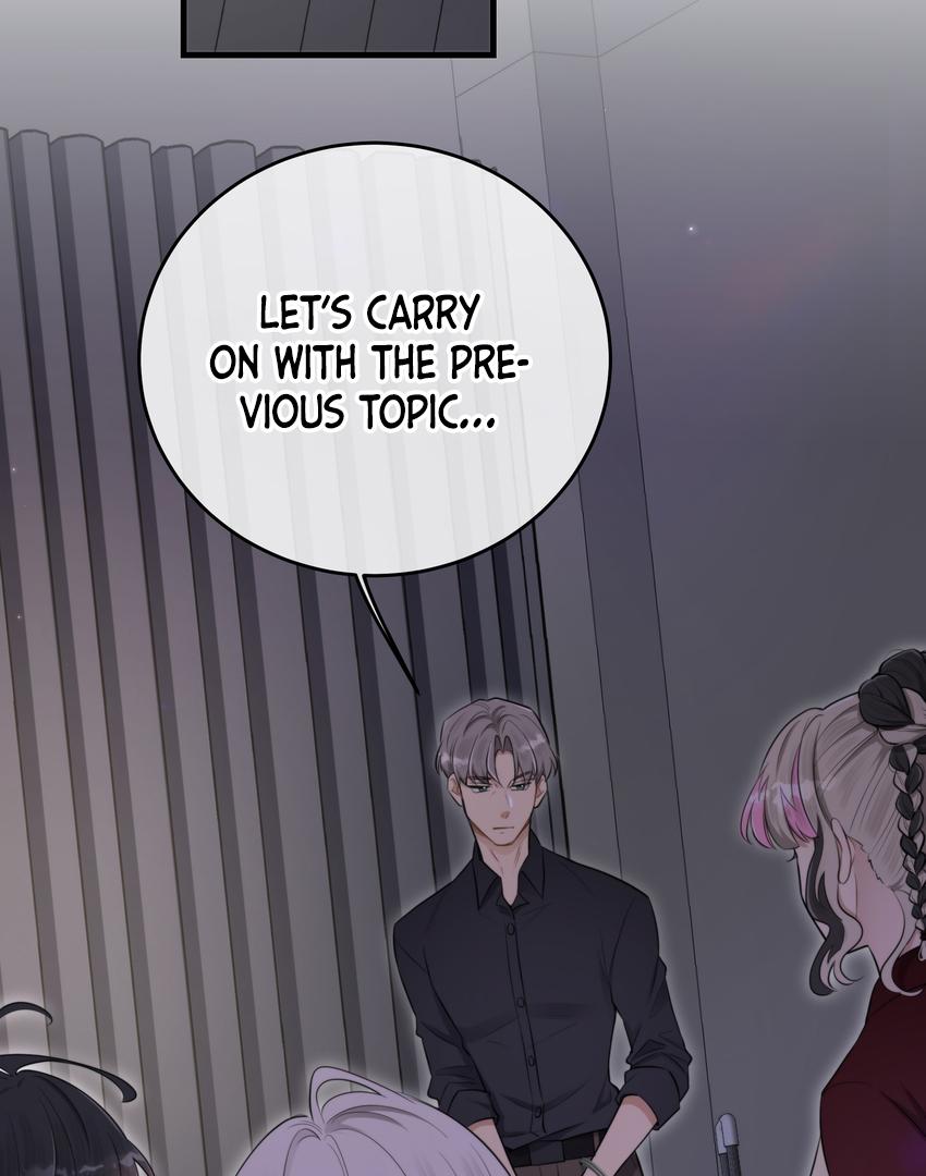 Keep an Eye on You Chapter 5.6 page 19 - 