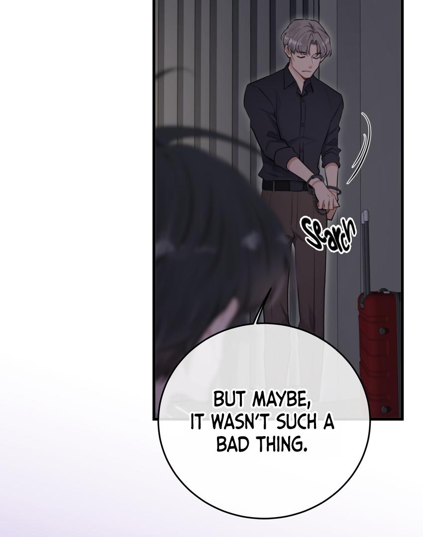 Keep an Eye on You Chapter 5.6 page 27 - 