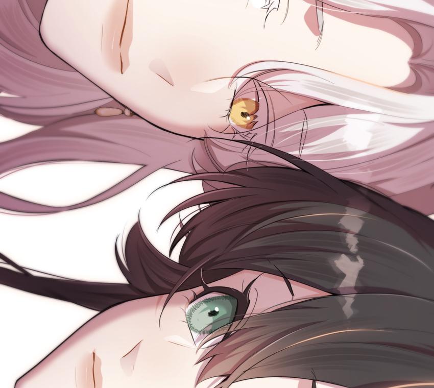 Keep an Eye on You Chapter 5.6 page 52 - 