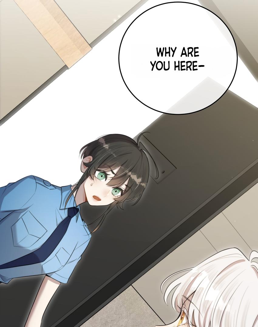 Keep an Eye on You Chapter 5.6 page 8 - 