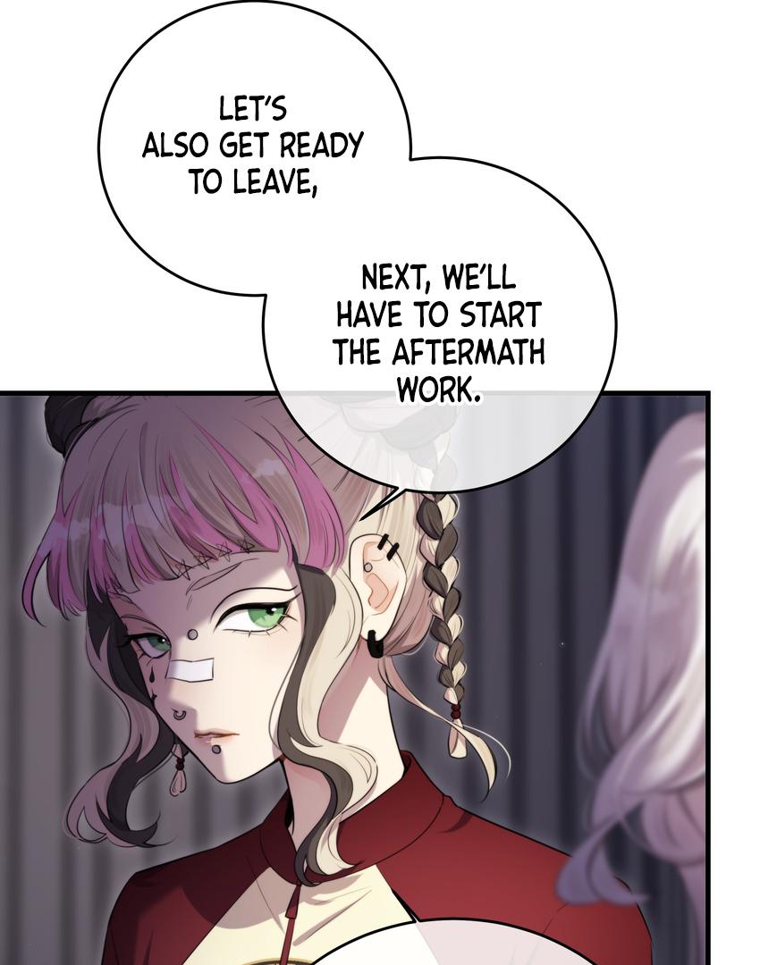 Keep an Eye on You Chapter 5.6 page 84 - 