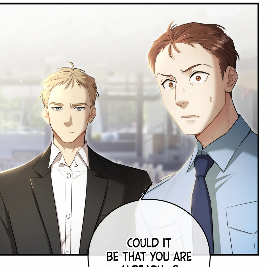 Keep an Eye on You Chapter 5.7 page 1 - 