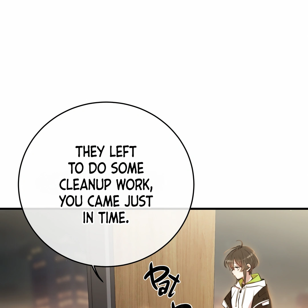 Keep an Eye on You Chapter 5.7 page 104 - 
