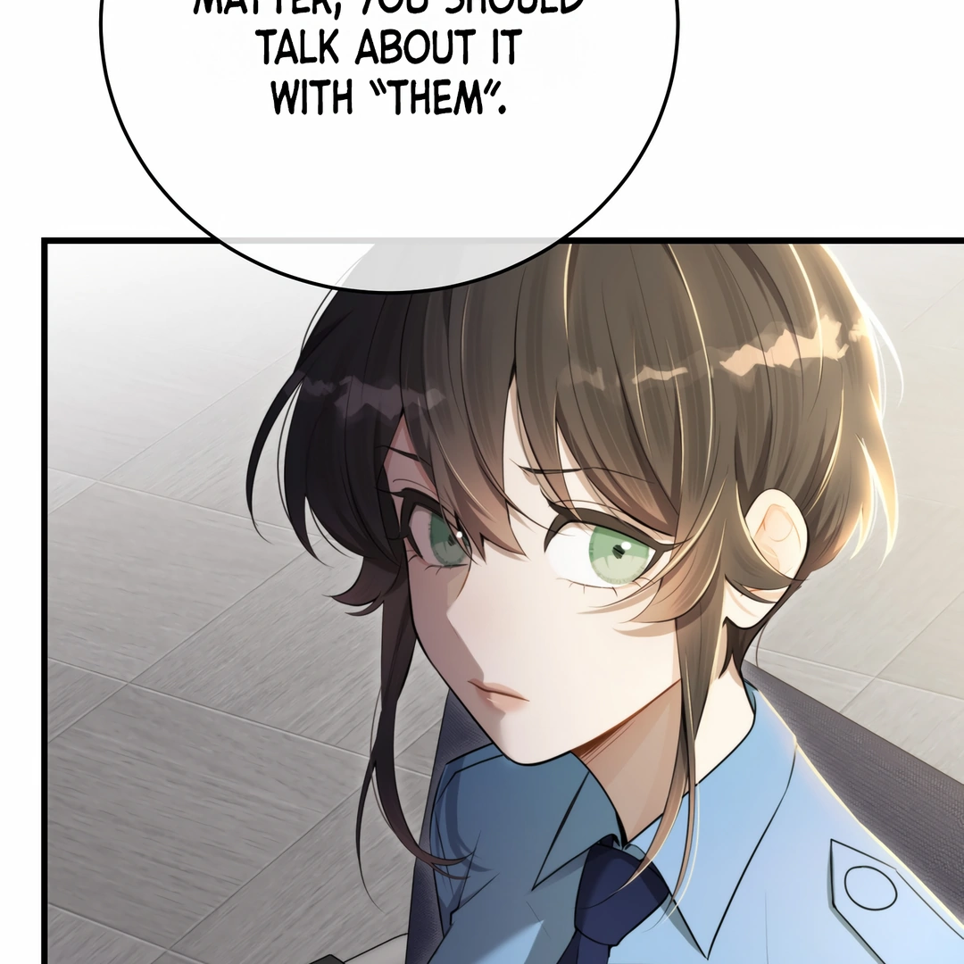 Keep an Eye on You Chapter 5.7 page 110 - 