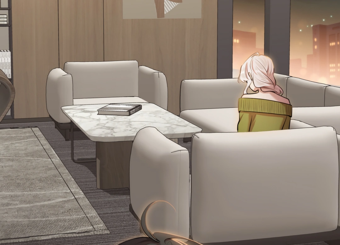 Keep an Eye on You Chapter 5.7 page 115 - 