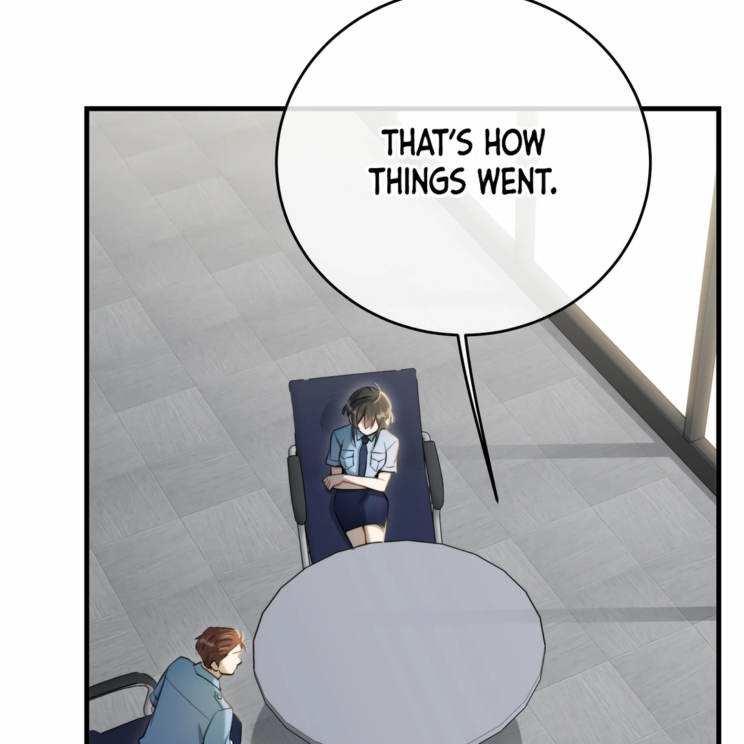 Keep an Eye on You Chapter 5.7 page 22 - 