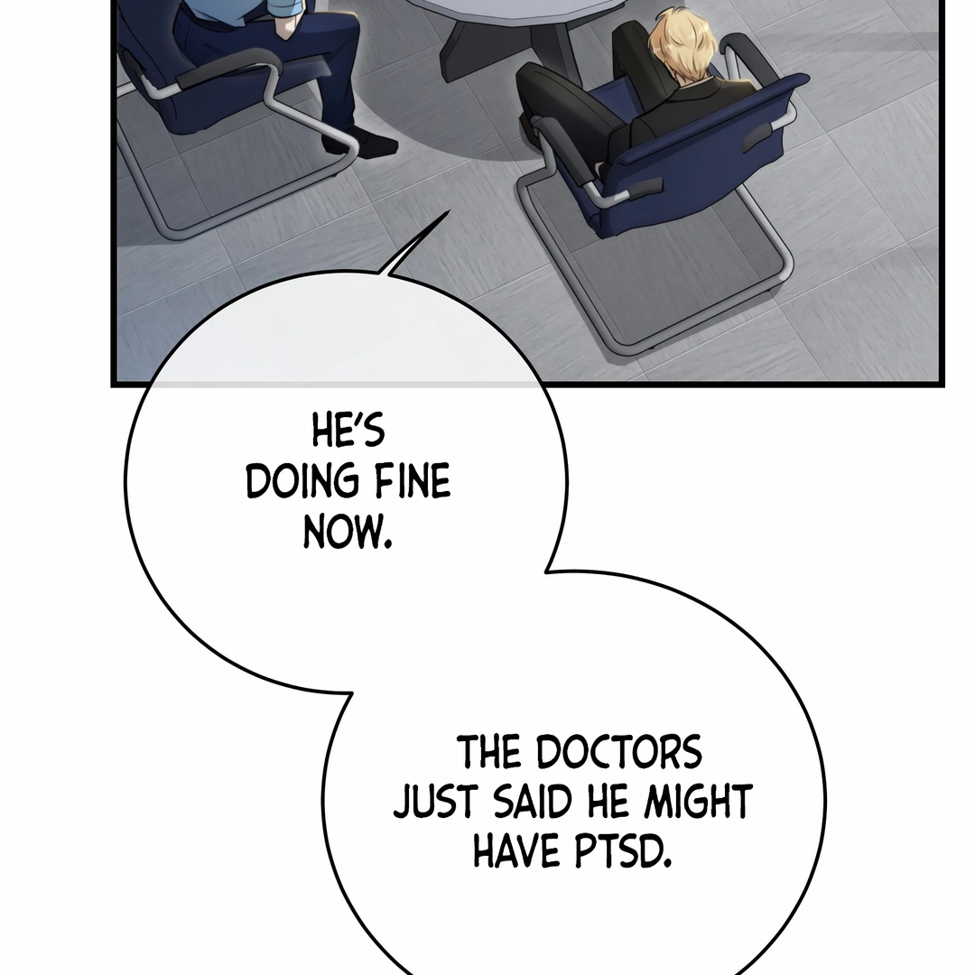 Keep an Eye on You Chapter 5.7 page 23 - 