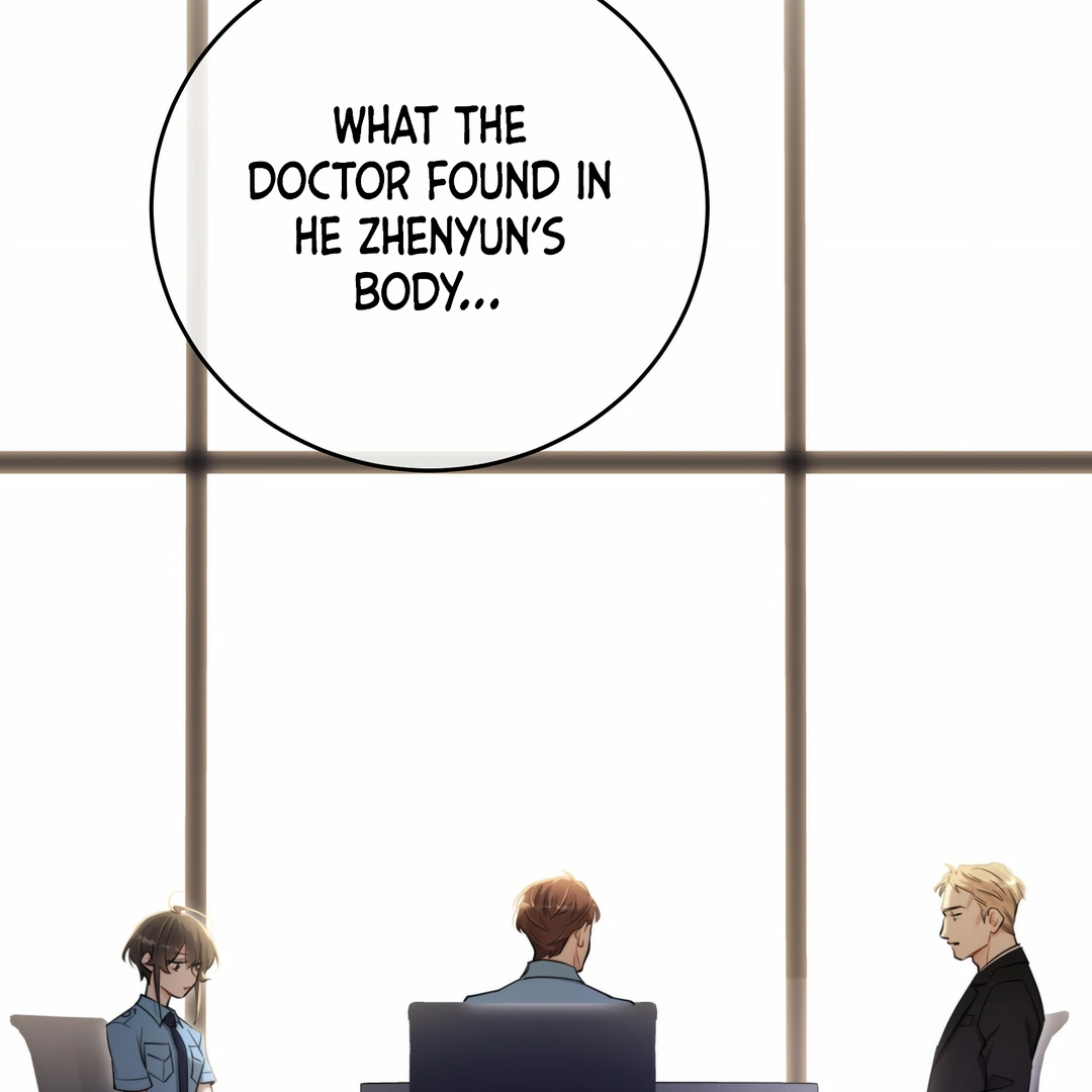 Keep an Eye on You Chapter 5.7 page 26 - 