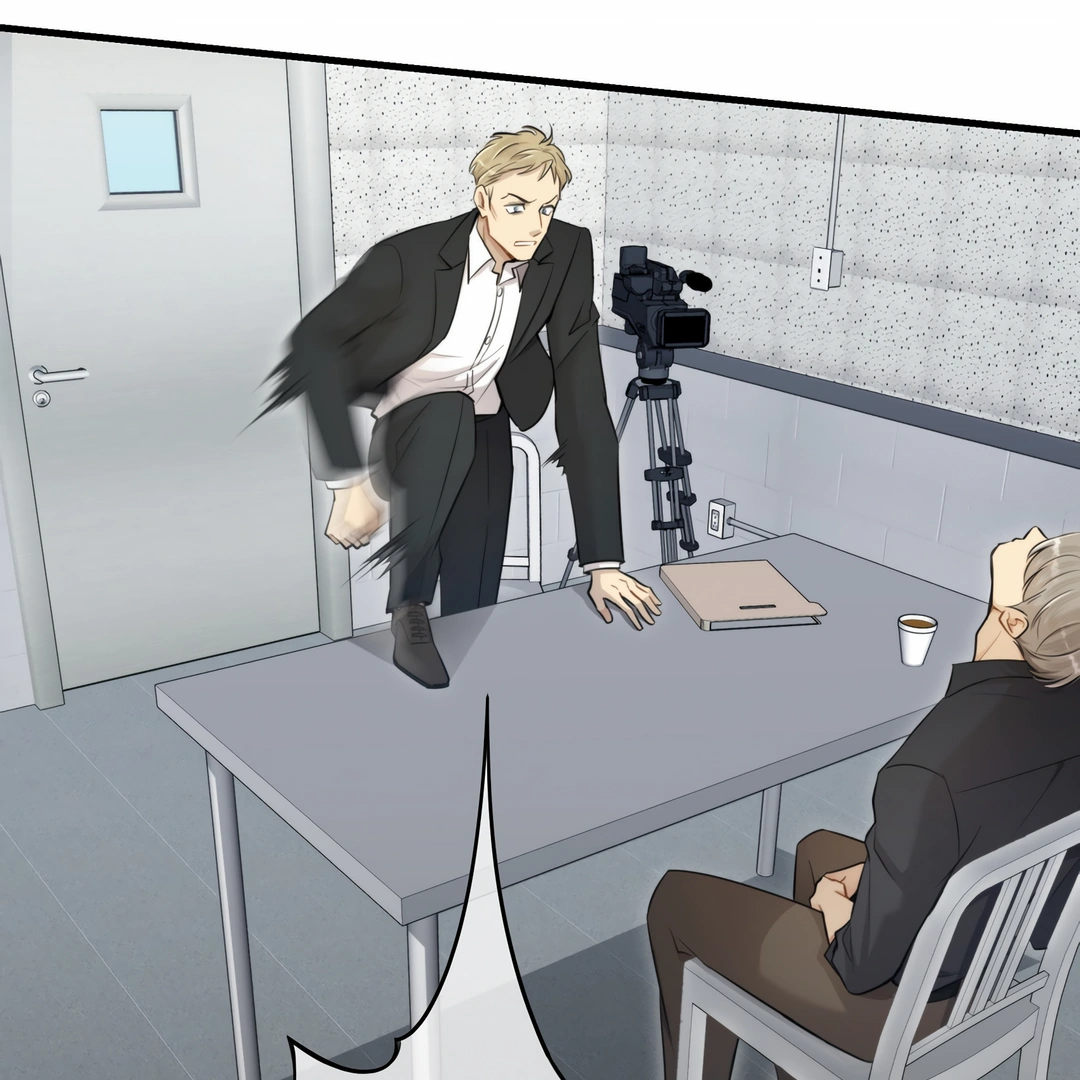 Keep an Eye on You Chapter 5.7 page 35 - 
