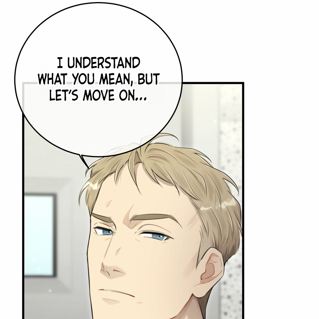 Keep an Eye on You Chapter 5.7 page 39 - 