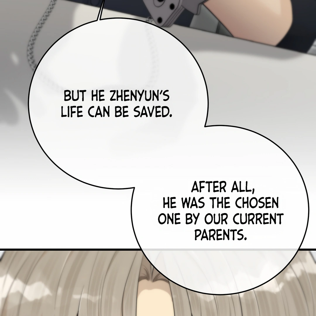 Keep an Eye on You Chapter 5.7 page 48 - 