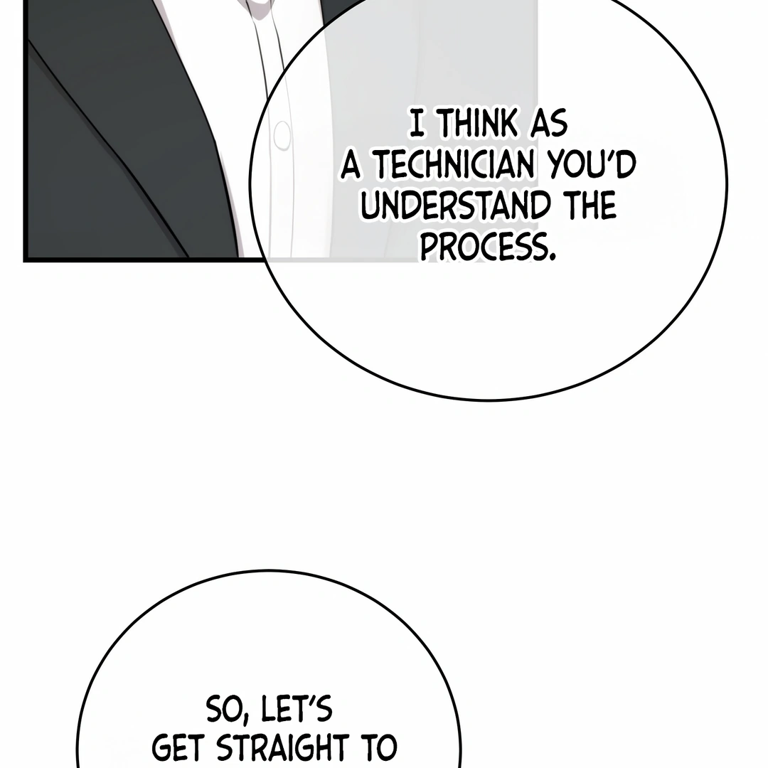 Keep an Eye on You Chapter 5.7 page 69 - 