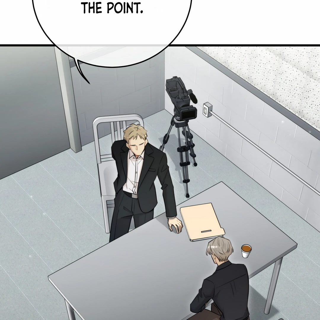 Keep an Eye on You Chapter 5.7 page 70 - 