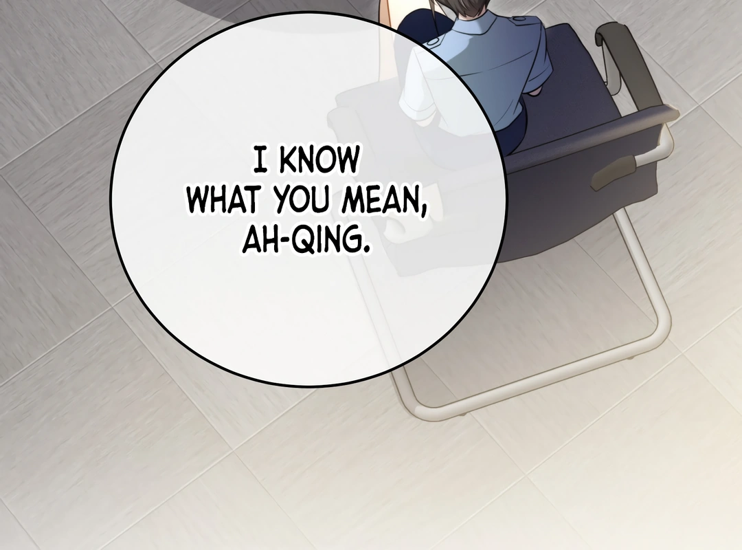 Keep an Eye on You Chapter 5.7 page 9 - 