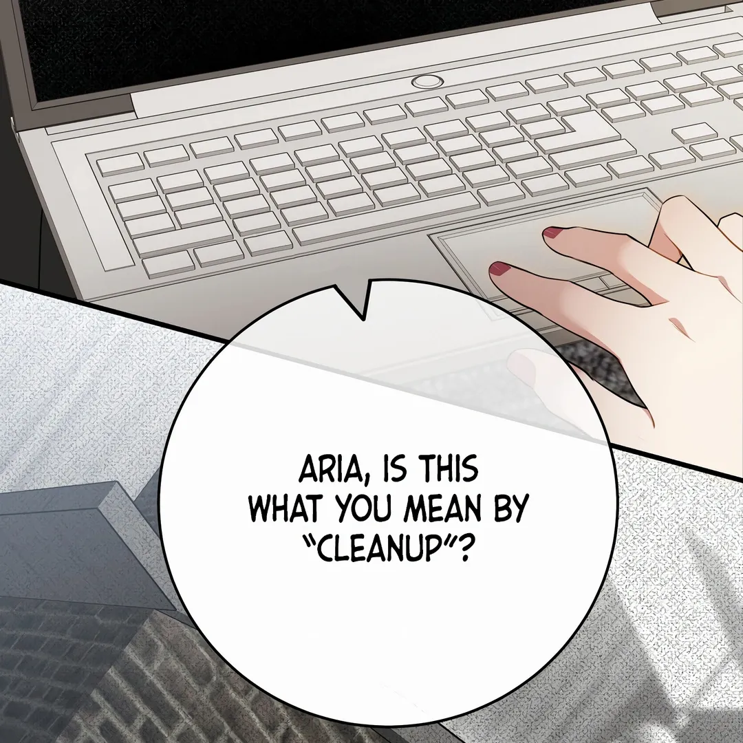 Keep an Eye on You Chapter 5.7 page 85 - 