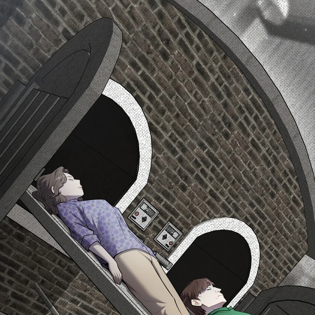 Keep an Eye on You Chapter 5.7 page 86 - 