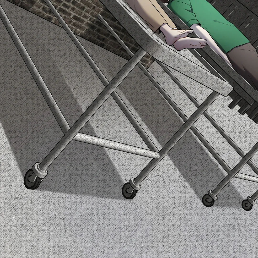 Keep an Eye on You Chapter 5.7 page 87 - 
