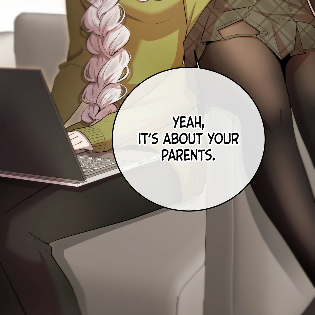 Keep an Eye on You Chapter 5.7 page 94 - 