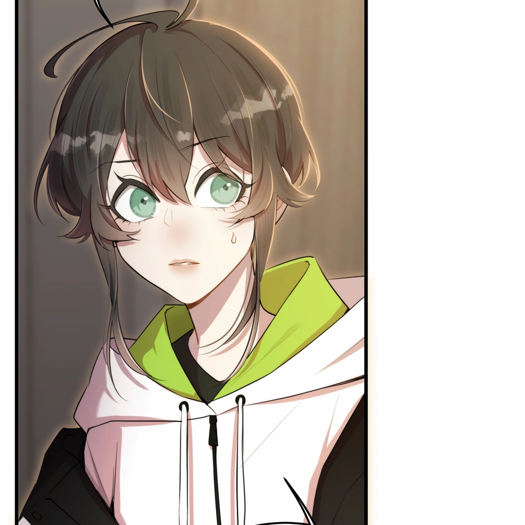Keep an Eye on You Chapter 5.8 page 117 - 