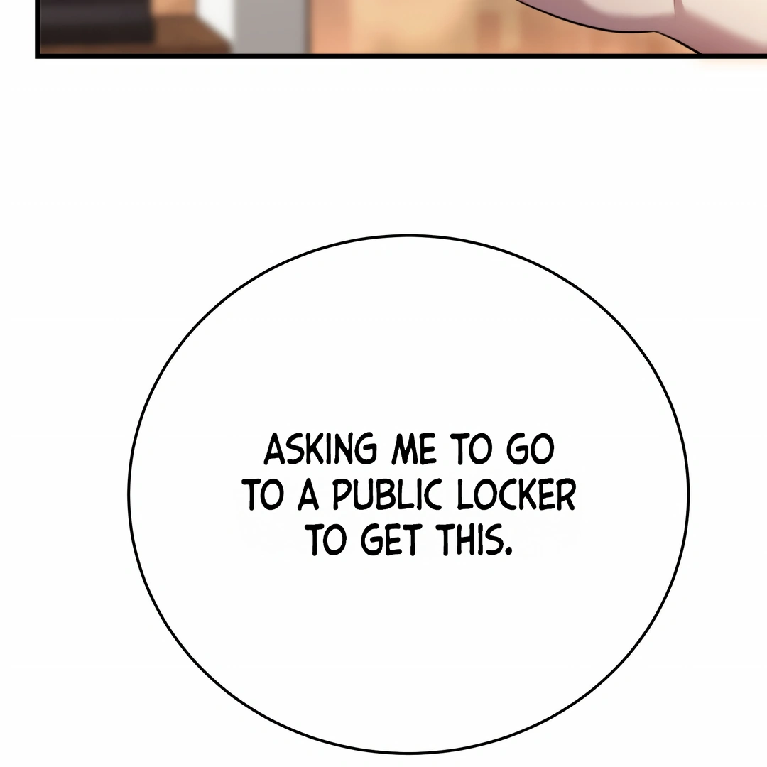 Keep an Eye on You Chapter 5.8 page 120 - 