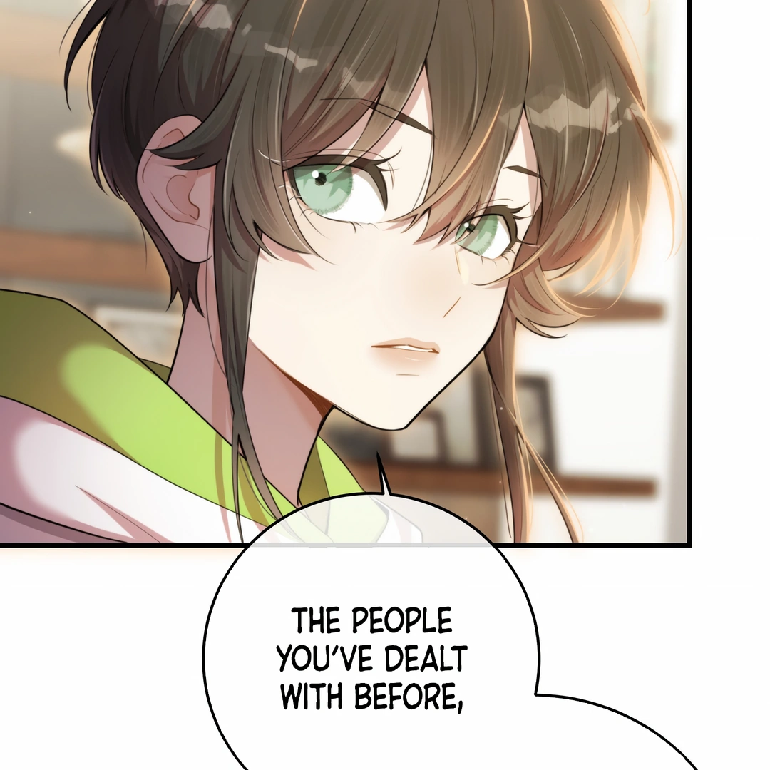 Keep an Eye on You Chapter 5.8 page 13 - 