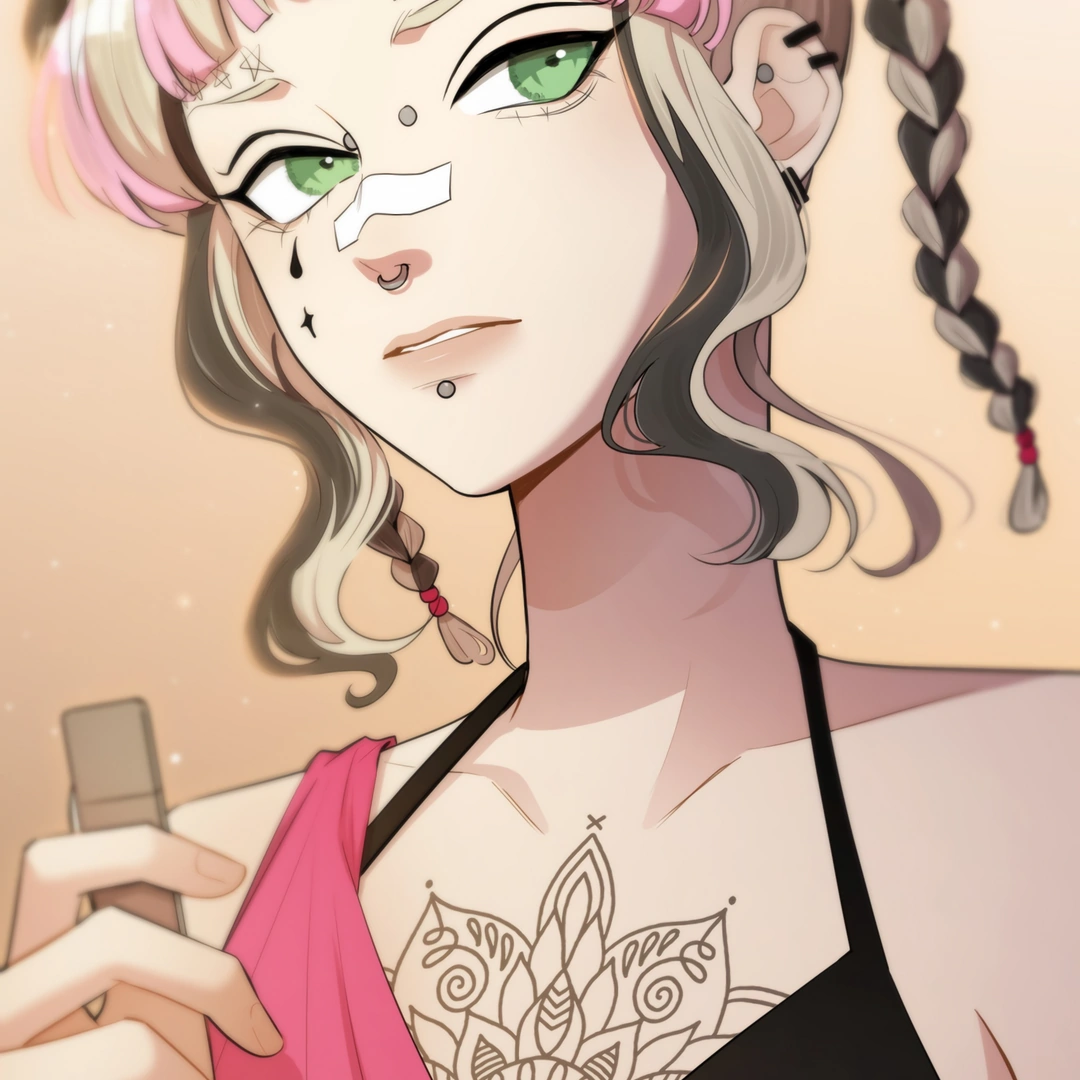Keep an Eye on You Chapter 5.8 page 122 - 