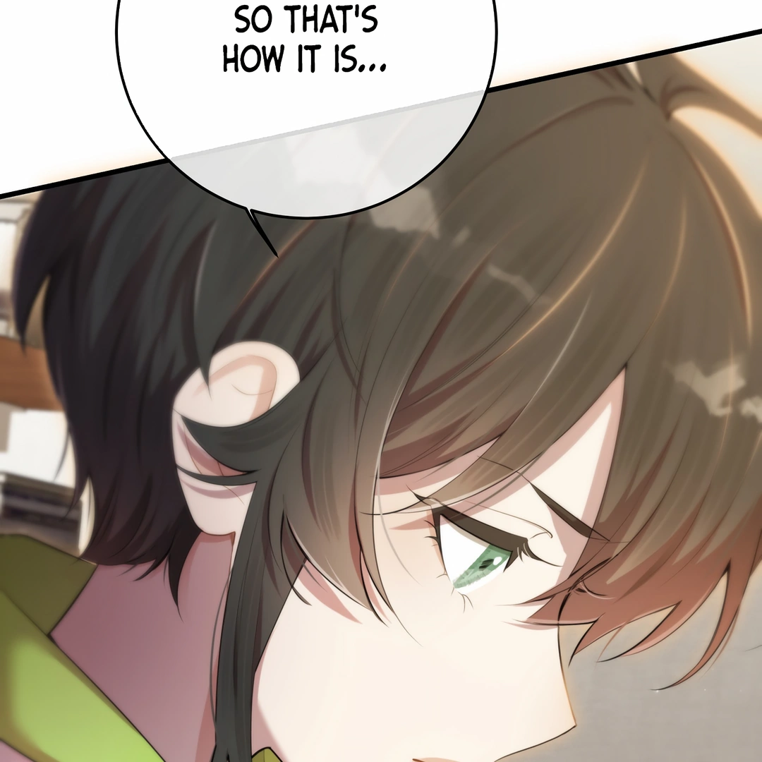Keep an Eye on You Chapter 5.8 page 17 - 
