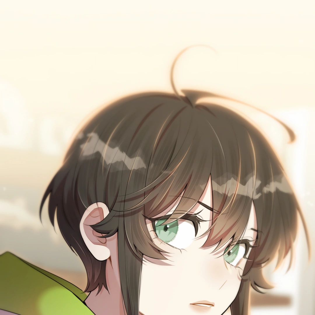 Keep an Eye on You Chapter 5.8 page 3 - 