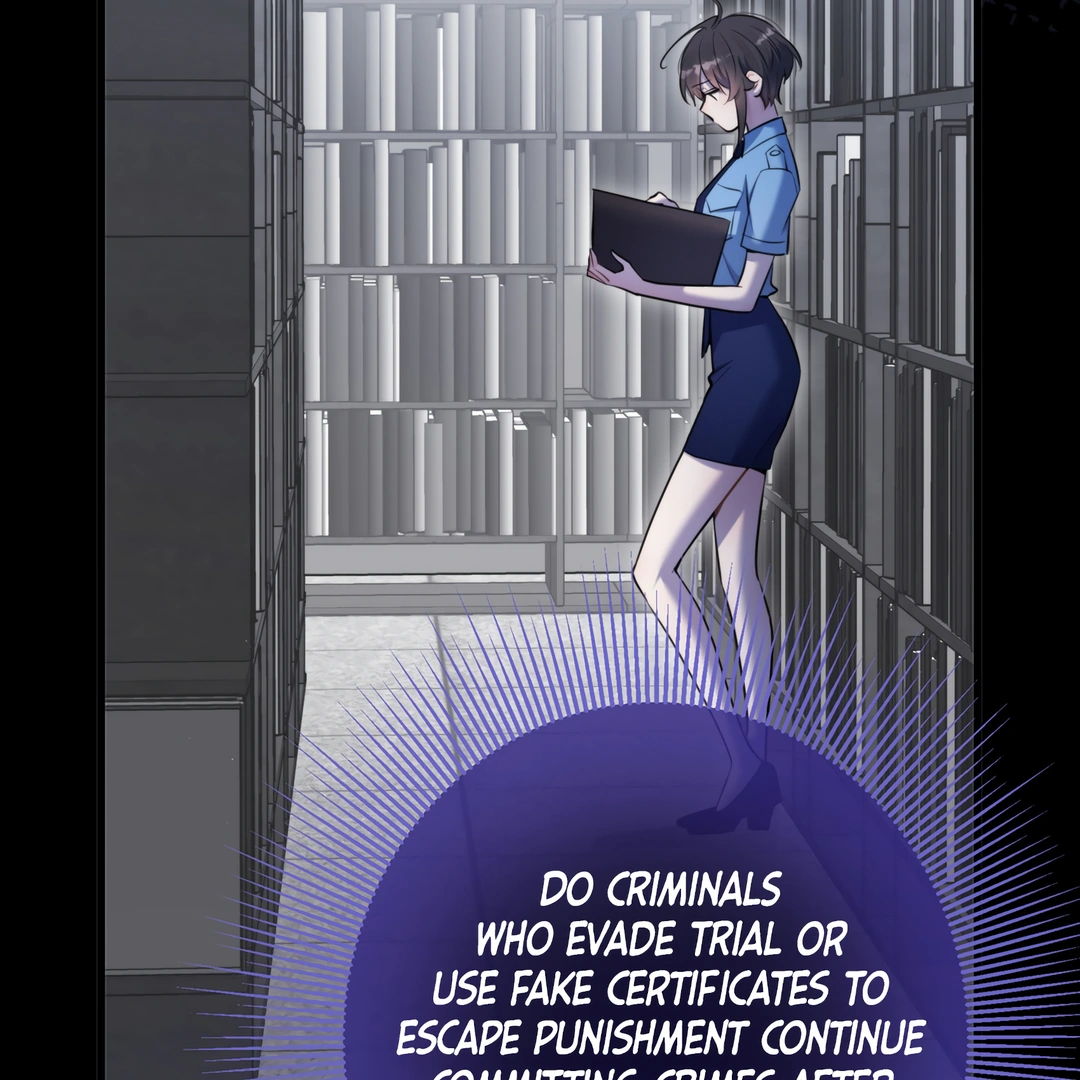 Keep an Eye on You Chapter 5.8 page 21 - 
