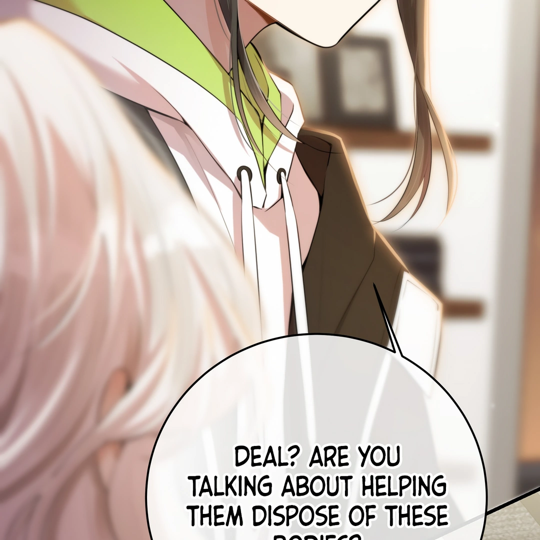 Keep an Eye on You Chapter 5.8 page 4 - 
