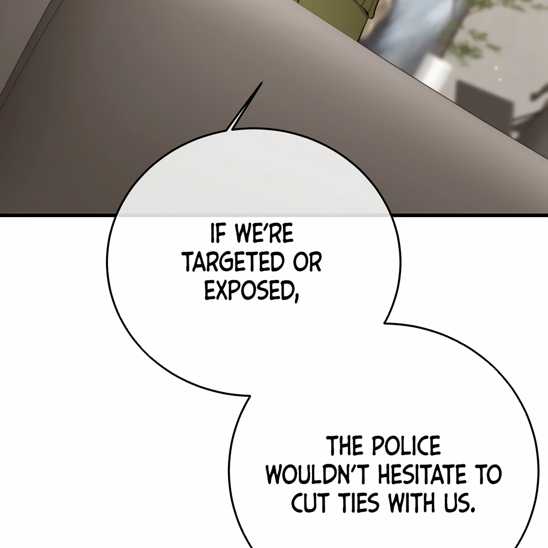 Keep an Eye on You Chapter 5.8 page 35 - 