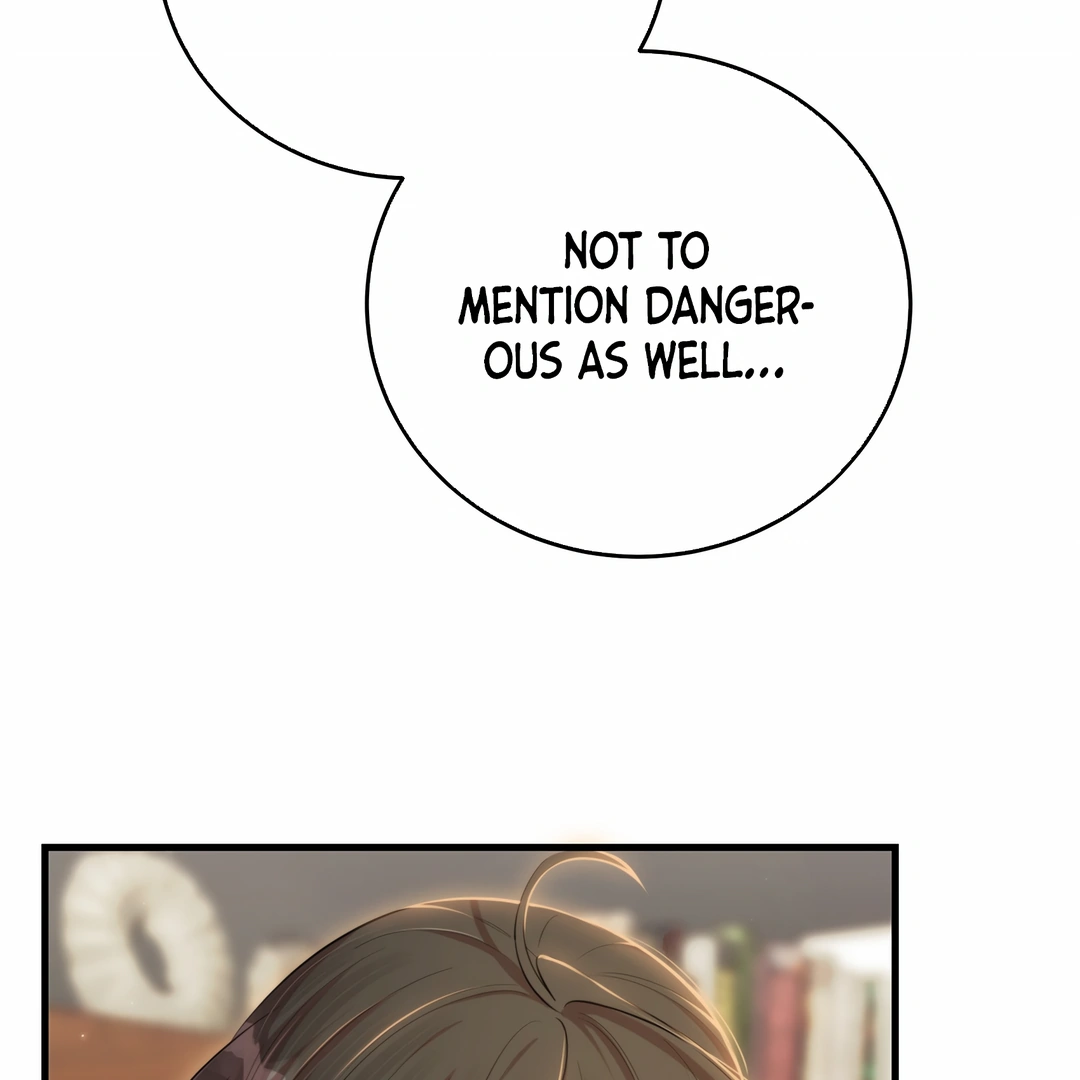 Keep an Eye on You Chapter 5.8 page 39 - 