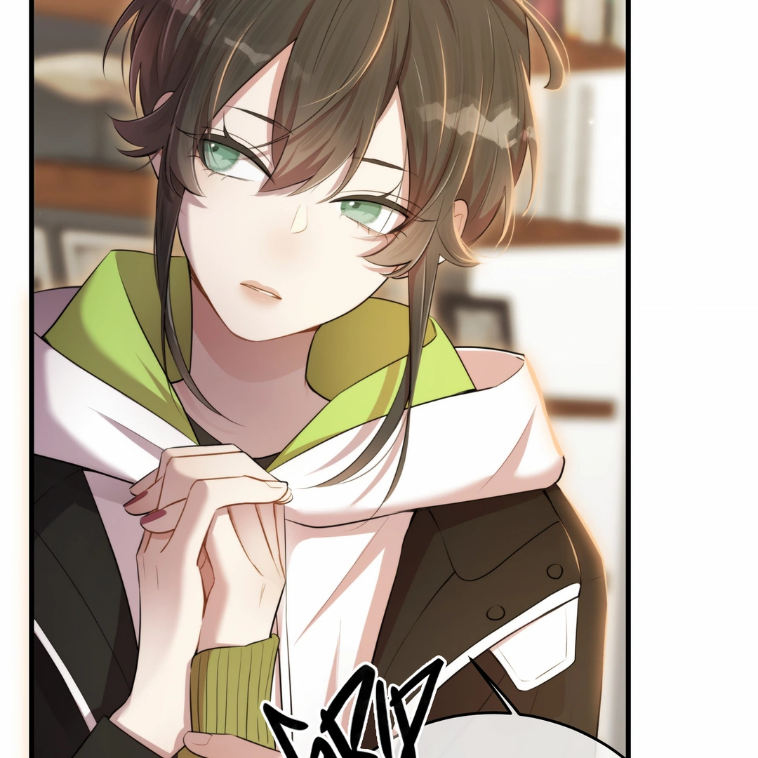 Keep an Eye on You Chapter 5.8 page 40 - 