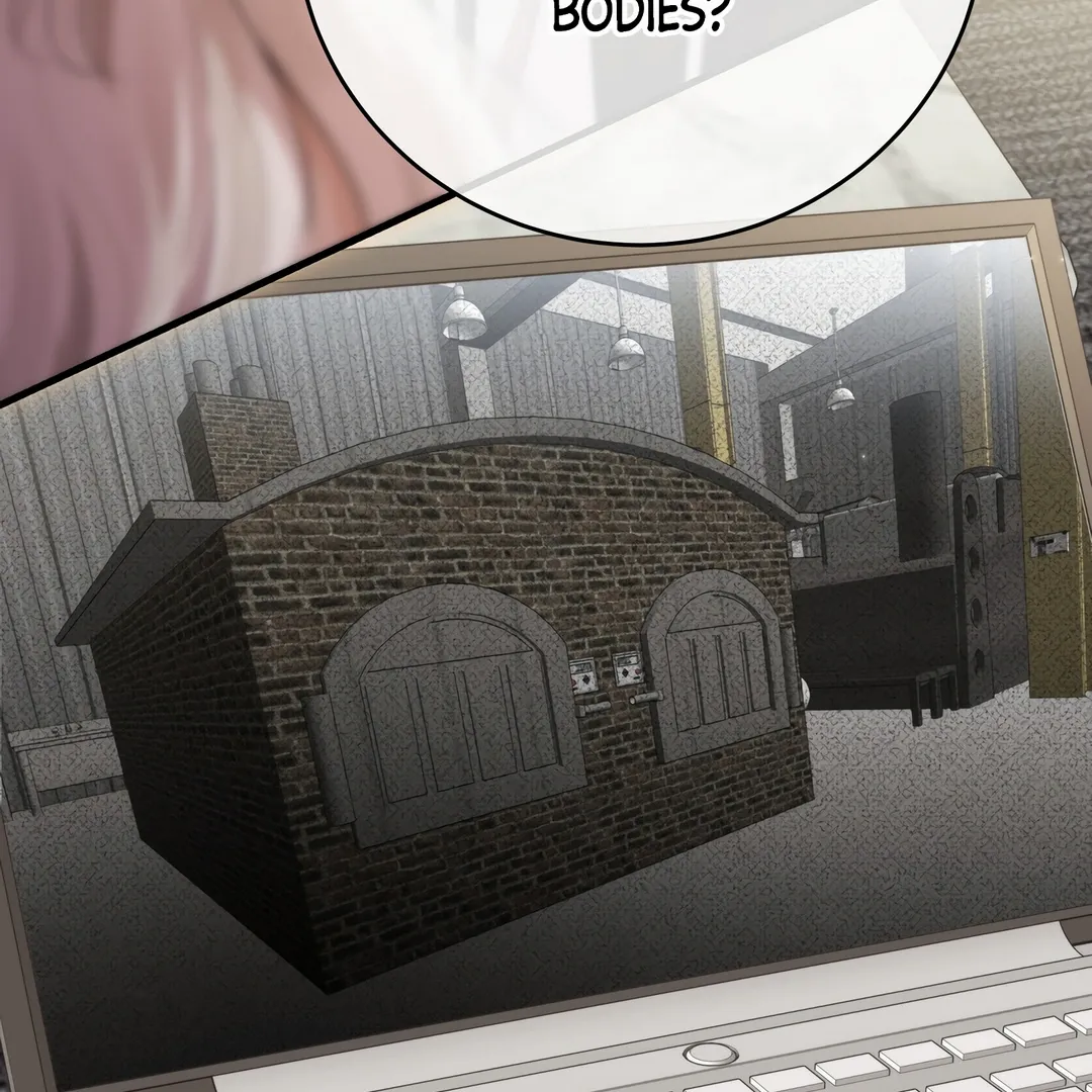 Keep an Eye on You Chapter 5.8 page 5 - 
