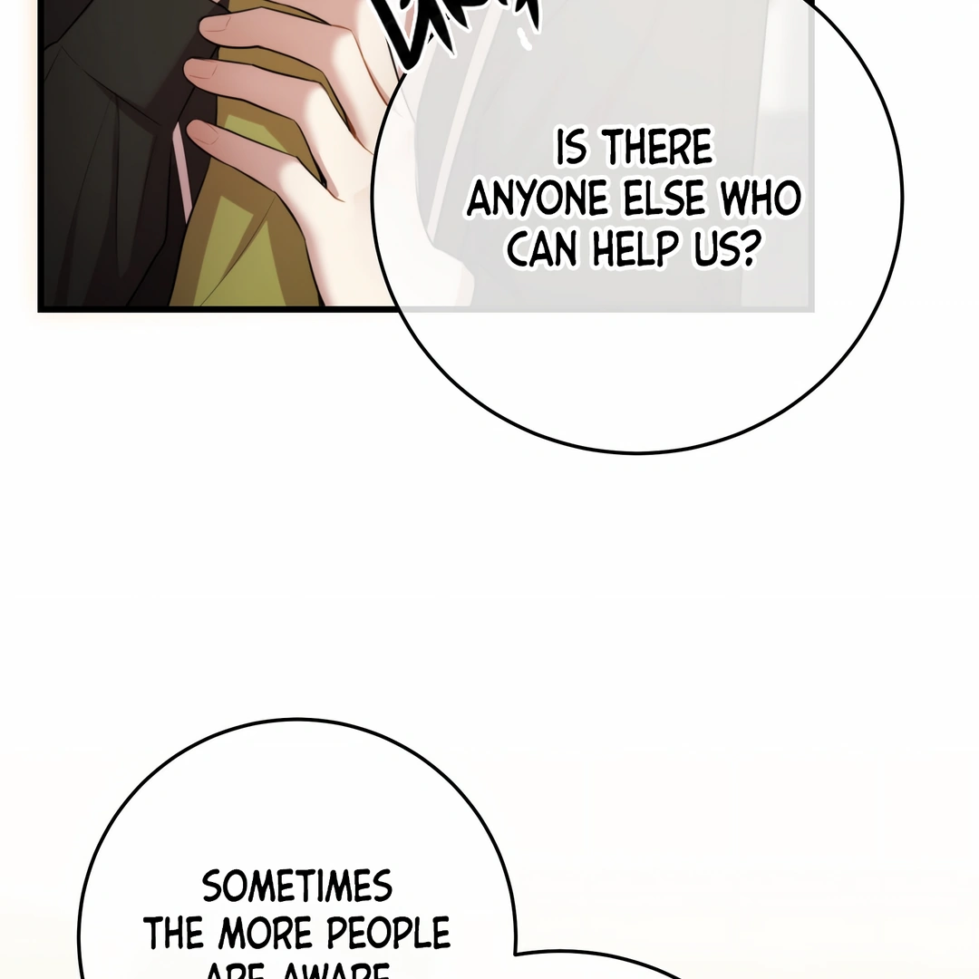 Keep an Eye on You Chapter 5.8 page 41 - 