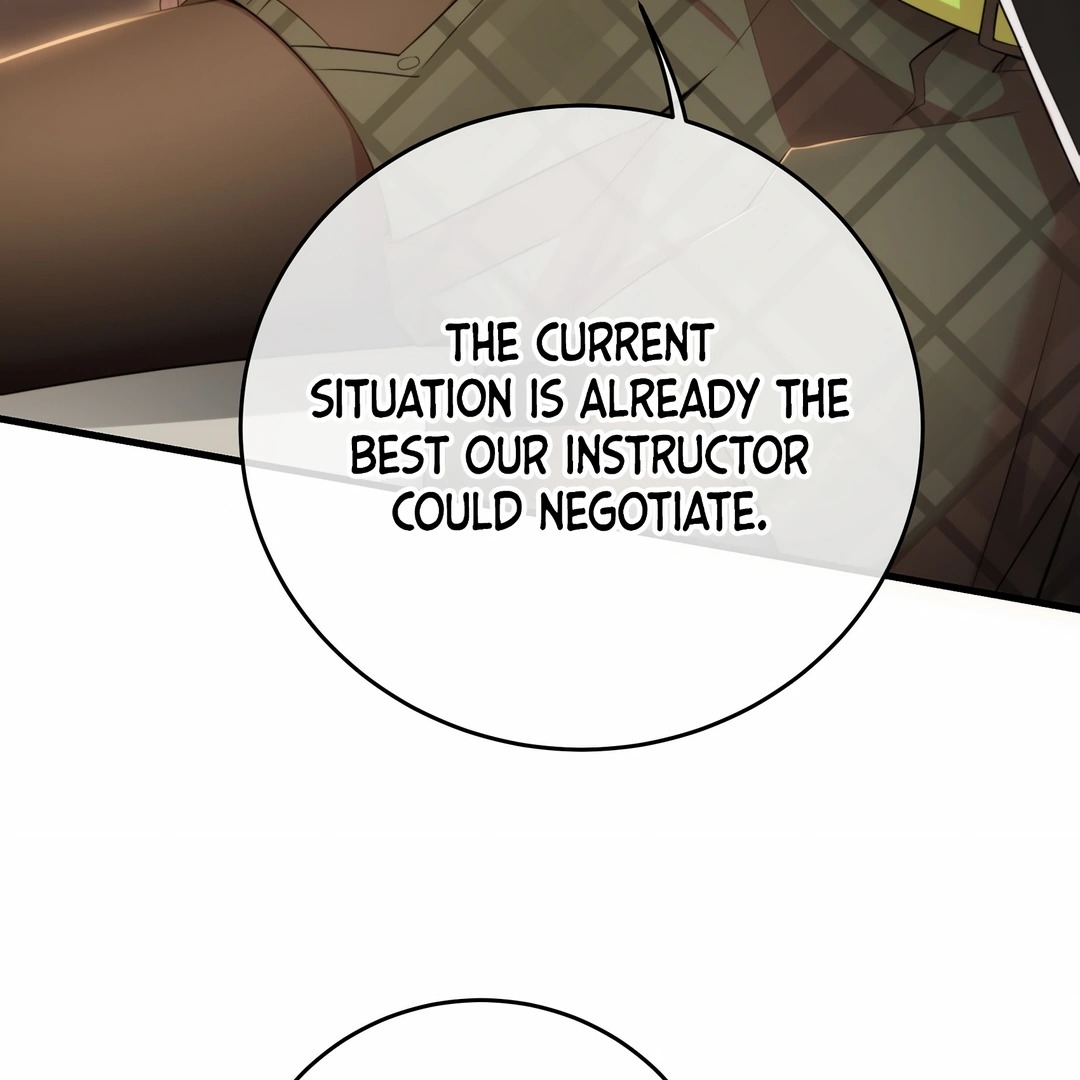 Keep an Eye on You Chapter 5.8 page 44 - 