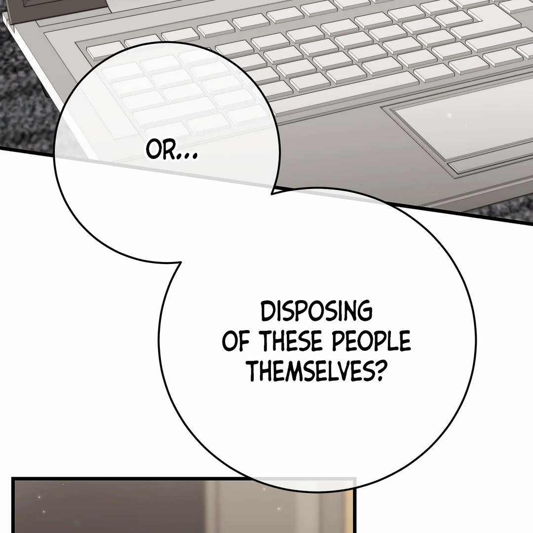 Keep an Eye on You Chapter 5.8 page 6 - 