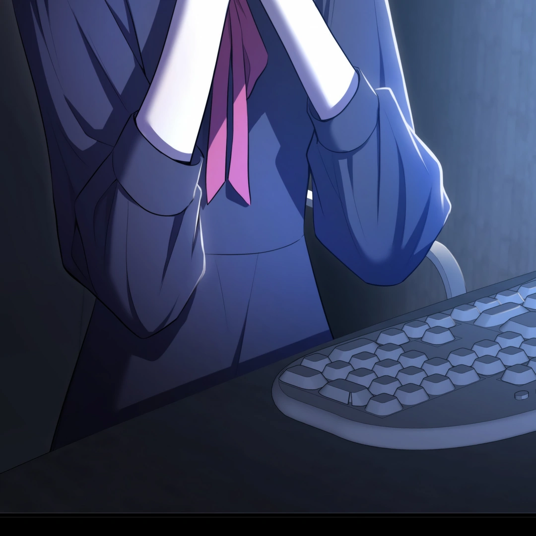 Keep an Eye on You Chapter 5.8 page 68 - 