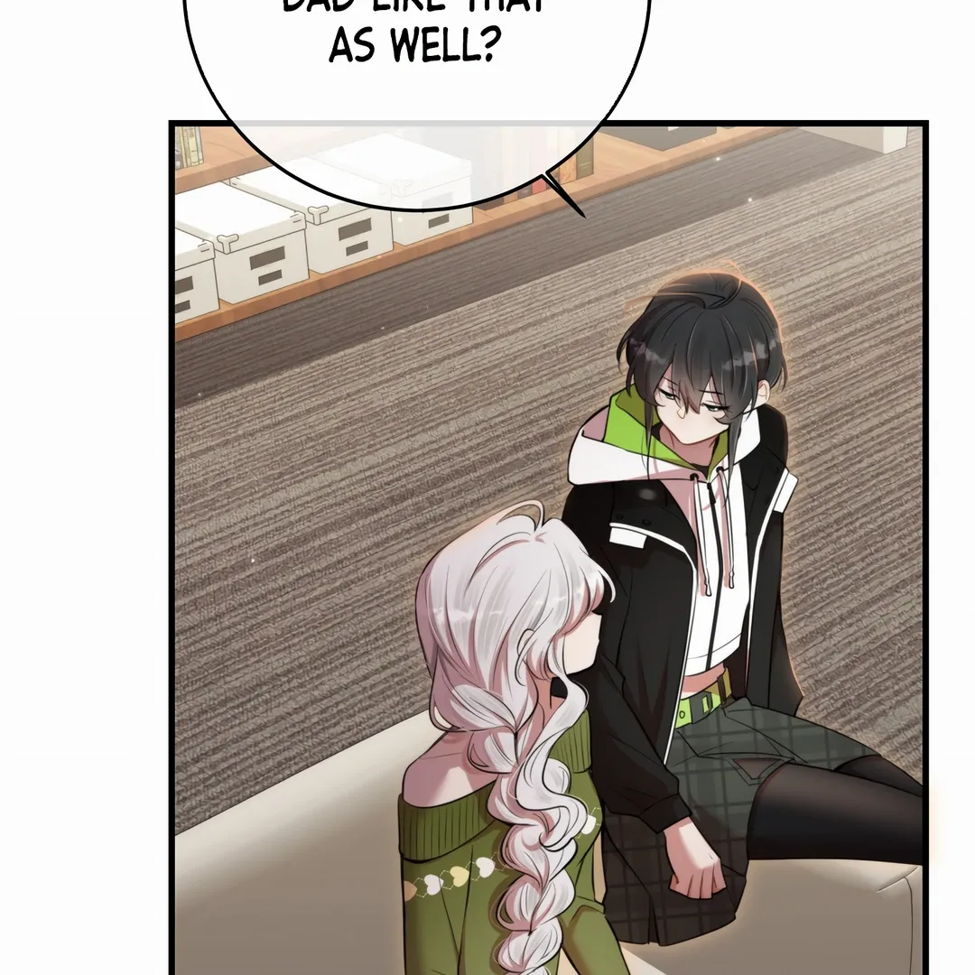 Keep an Eye on You Chapter 5.8 page 92 - 