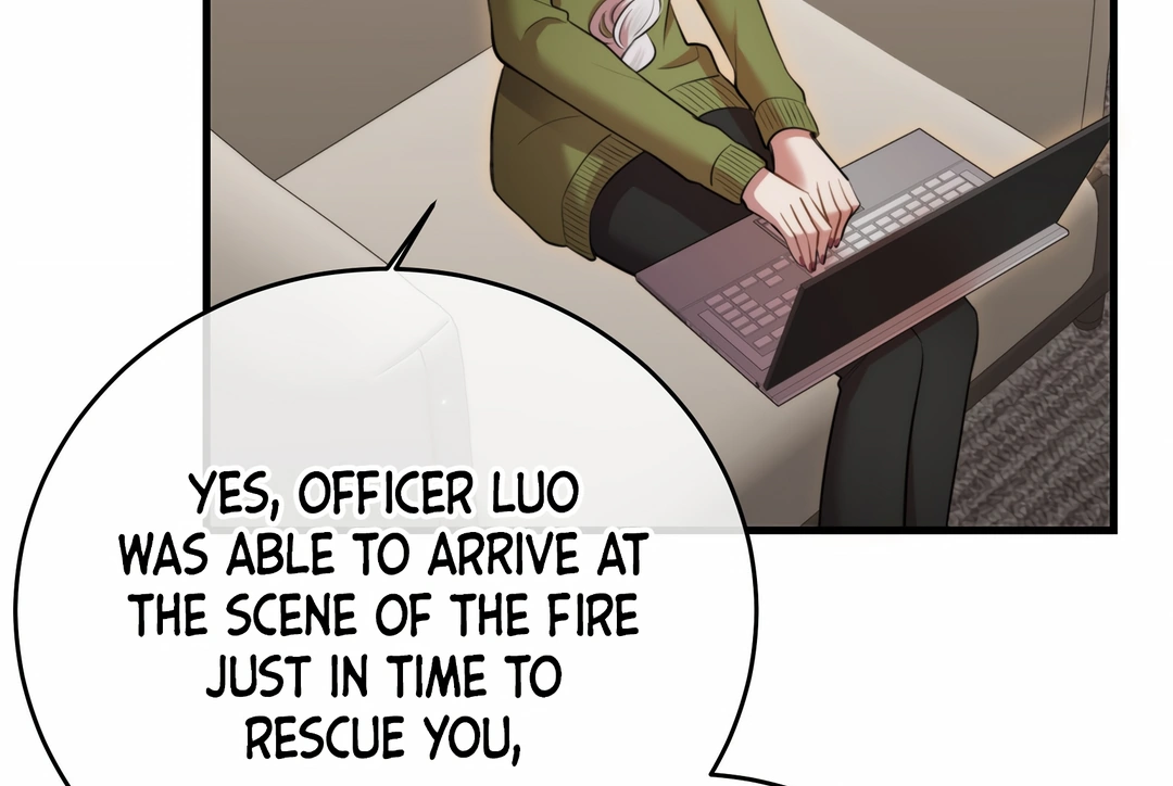 Keep an Eye on You Chapter 5.8 page 93 - 